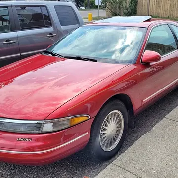 1996 Lincoln Mark VIII
