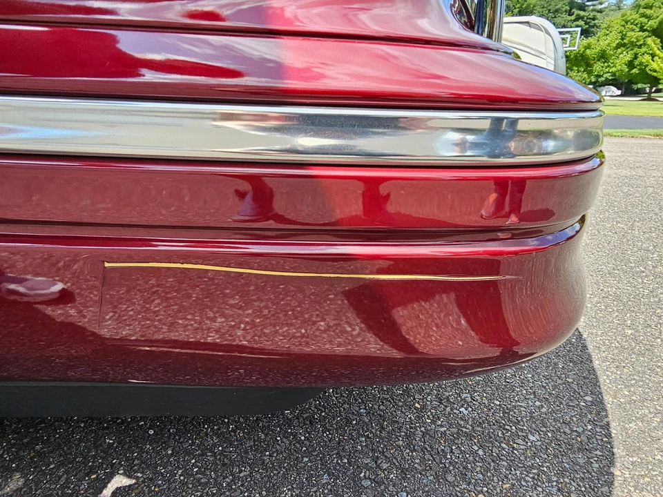 1996 Lincoln Town Car - Image 23 of 31