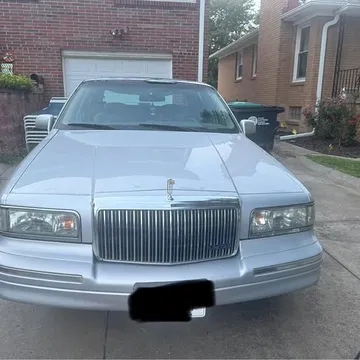 1996 Lincoln Town Car