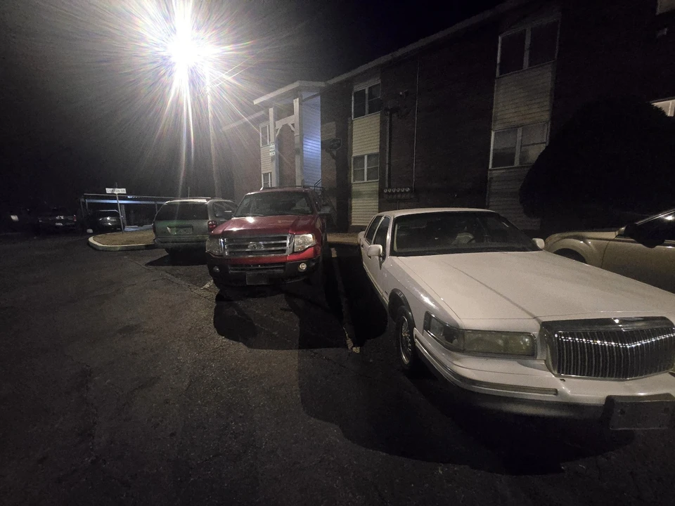 1996 Lincoln Town Car - Image 7 of 7