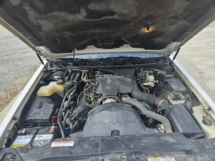 1996 Lincoln Town Car - Image 12 of 12