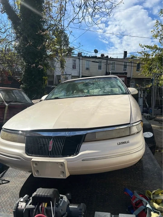 1996 Lincoln Continental Mark VIII - Image 4 of 4