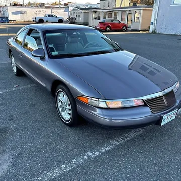 1996 Lincoln Mark VIII LSC