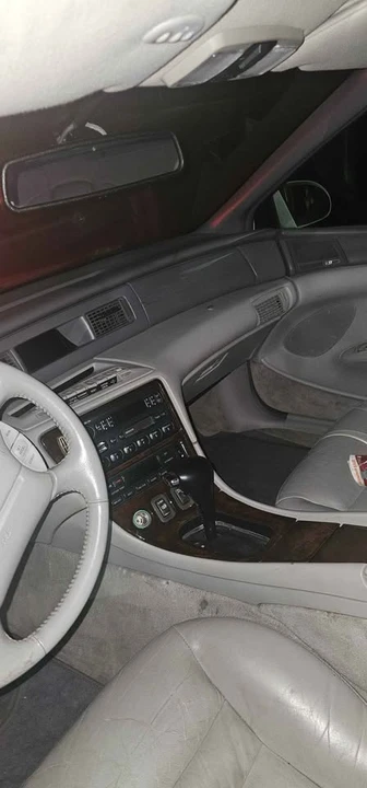 1996 Lincoln Continental Mark VIII - Image 3 of 4