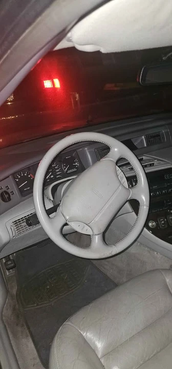 1996 Lincoln Continental Mark VIII - Image 2 of 4