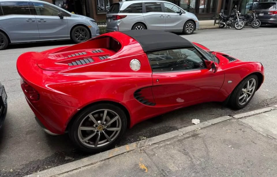 1996 Lotus Elise Series 1 - Image 2 of 7