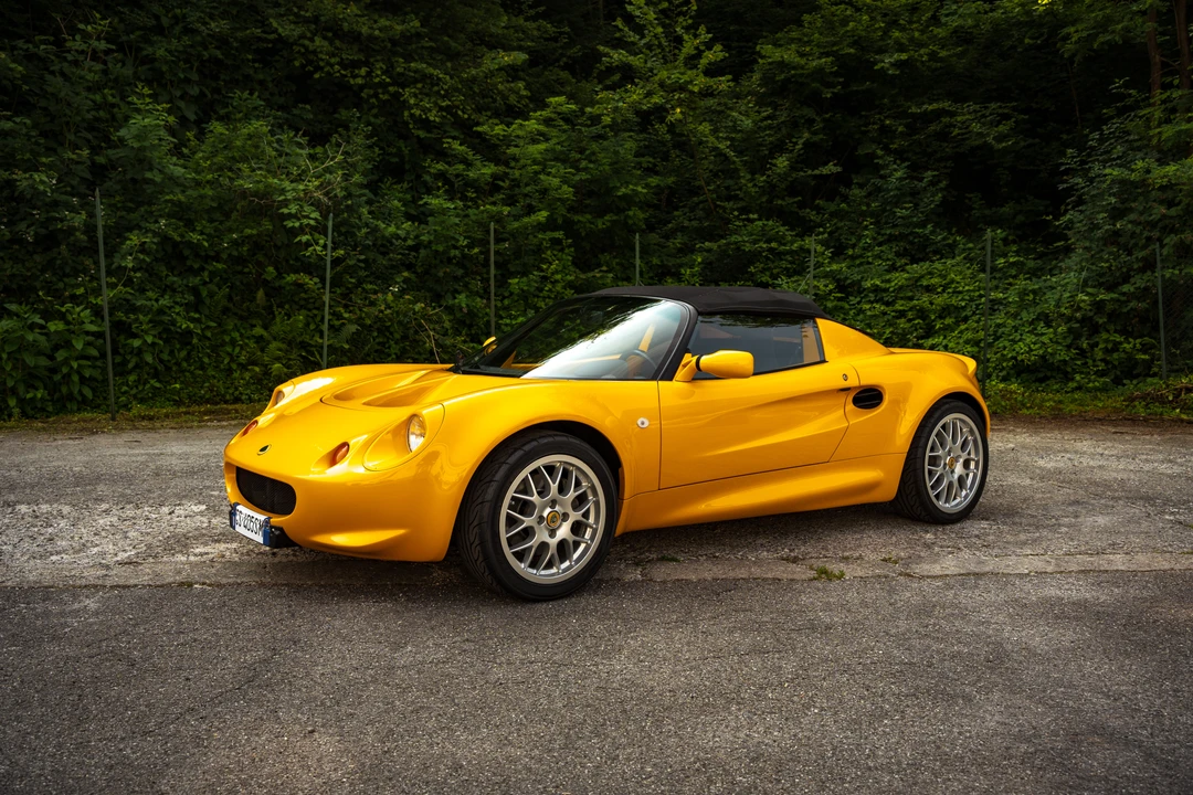 1996 Lotus Elise Series 1 - Image 9 of 30