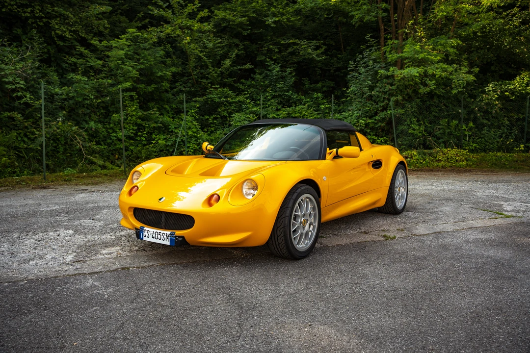 1996 Lotus Elise Series 1 - Image 10 of 30