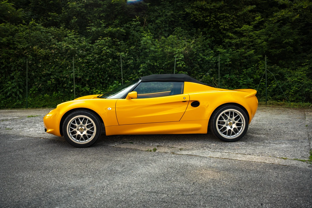 1996 Lotus Elise Series 1 - Image 3 of 30