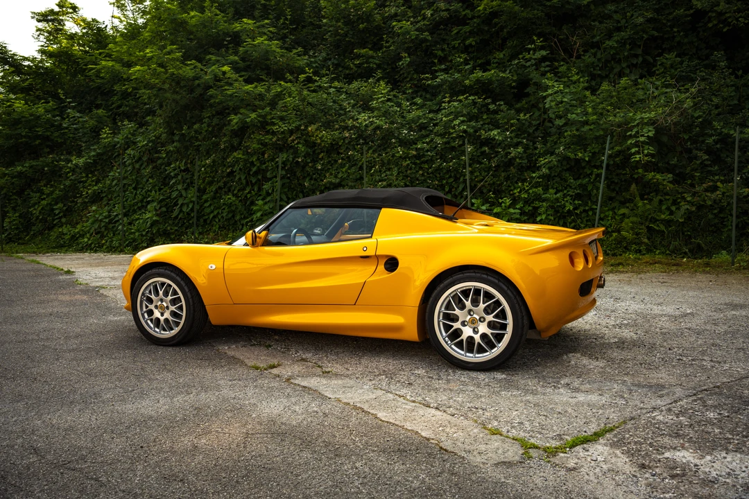 1996 Lotus Elise Series 1 - Image 11 of 30