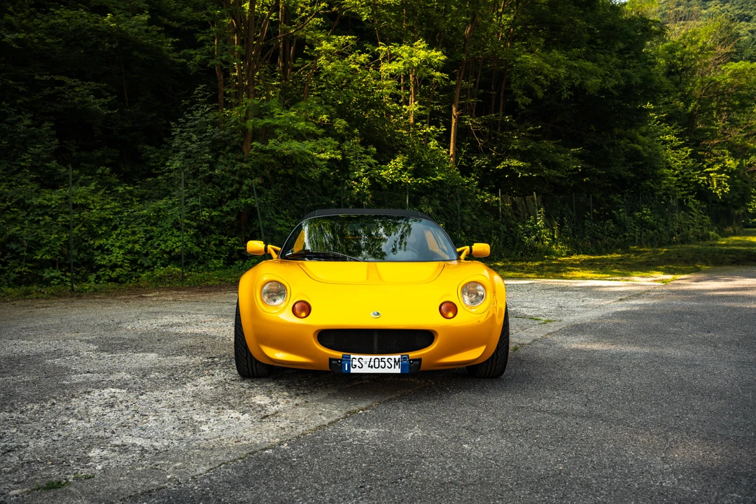 1996 Lotus Elise Series 1 - Image 12 of 30
