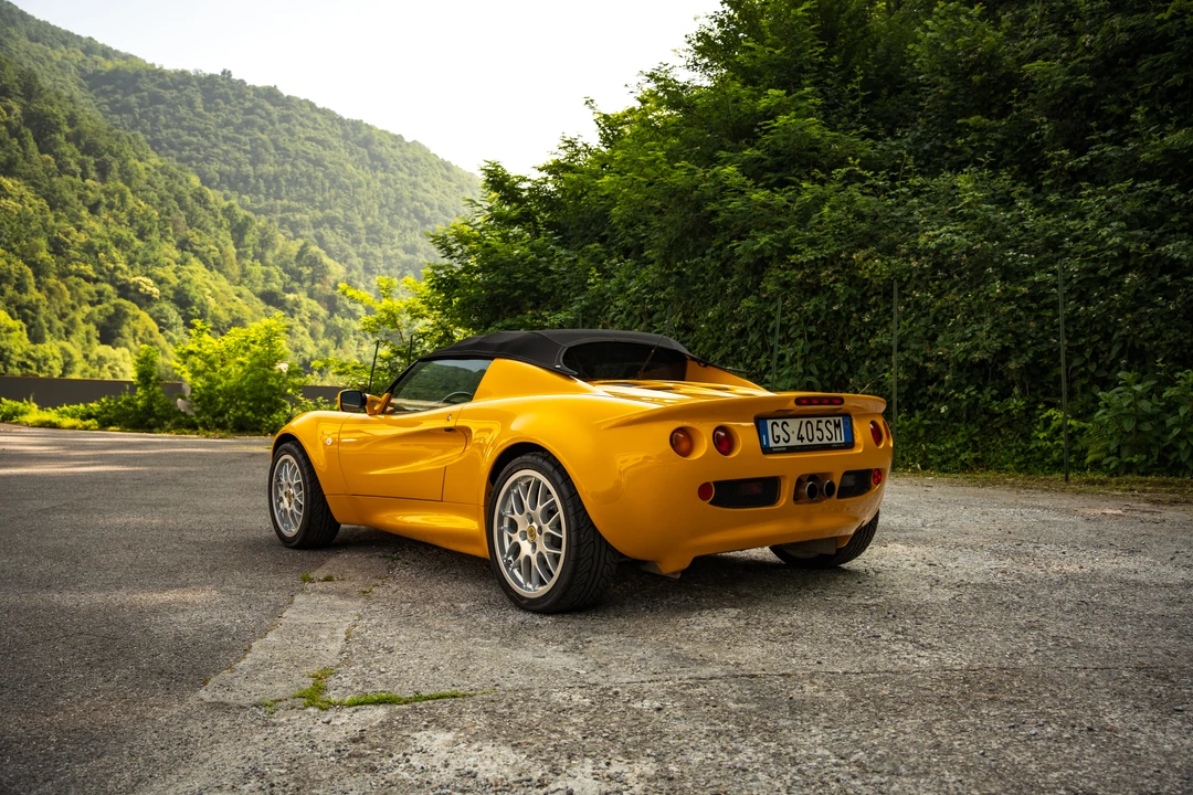 1996 Lotus Elise Series 1 - Image 13 of 30
