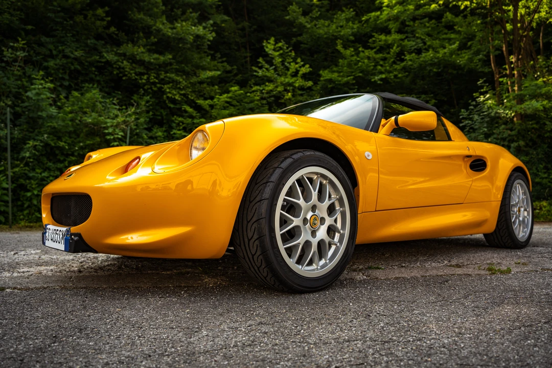 1996 Lotus Elise Series 1 - Image 14 of 30