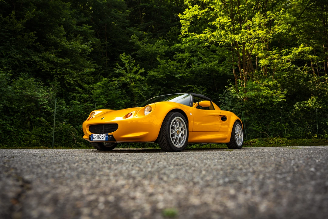 1996 Lotus Elise Series 1 - Image 15 of 30
