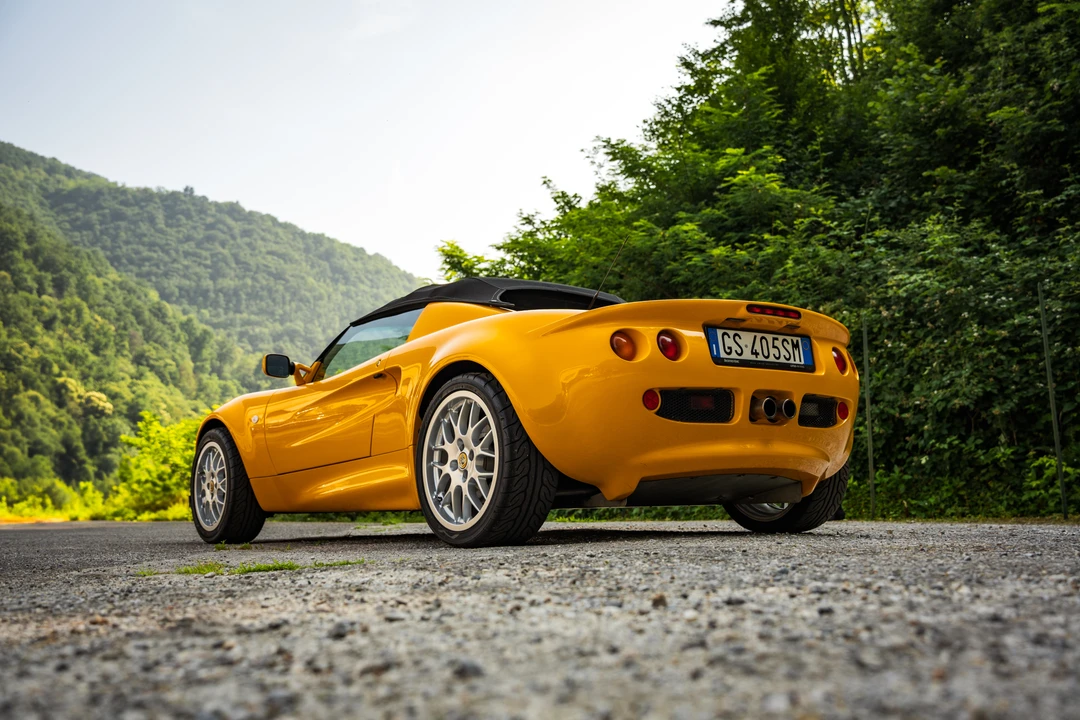 1996 Lotus Elise Series 1 - Image 4 of 30