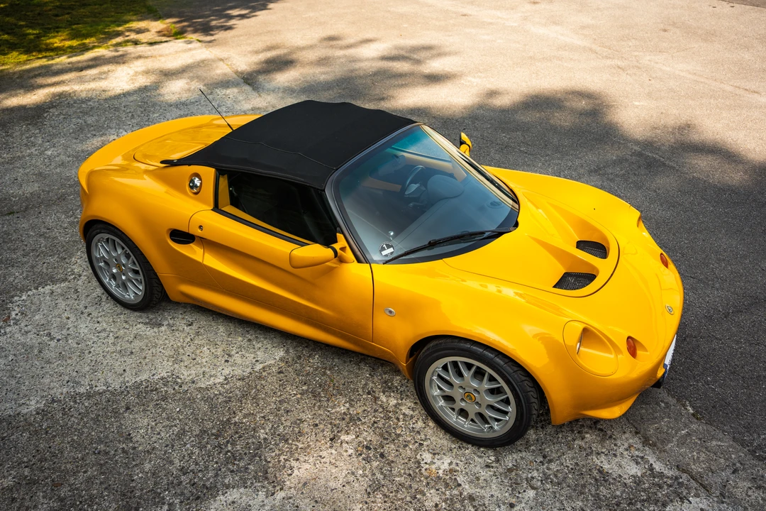 1996 Lotus Elise Series 1 - Image 19 of 30