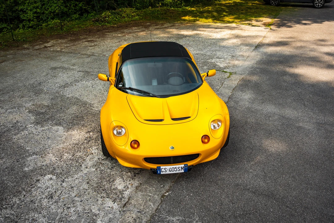 1996 Lotus Elise Series 1 - Image 20 of 30