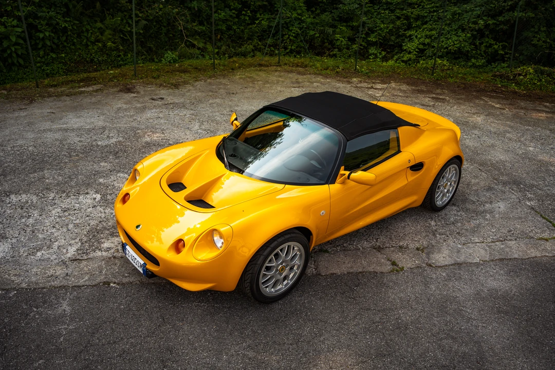 1996 Lotus Elise Series 1 - Image 21 of 30