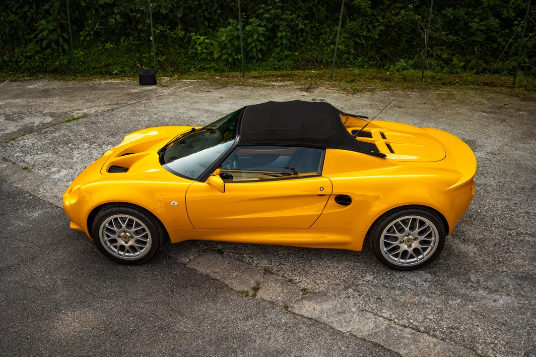 1996 Lotus Elise Series 1 - Image 22 of 30
