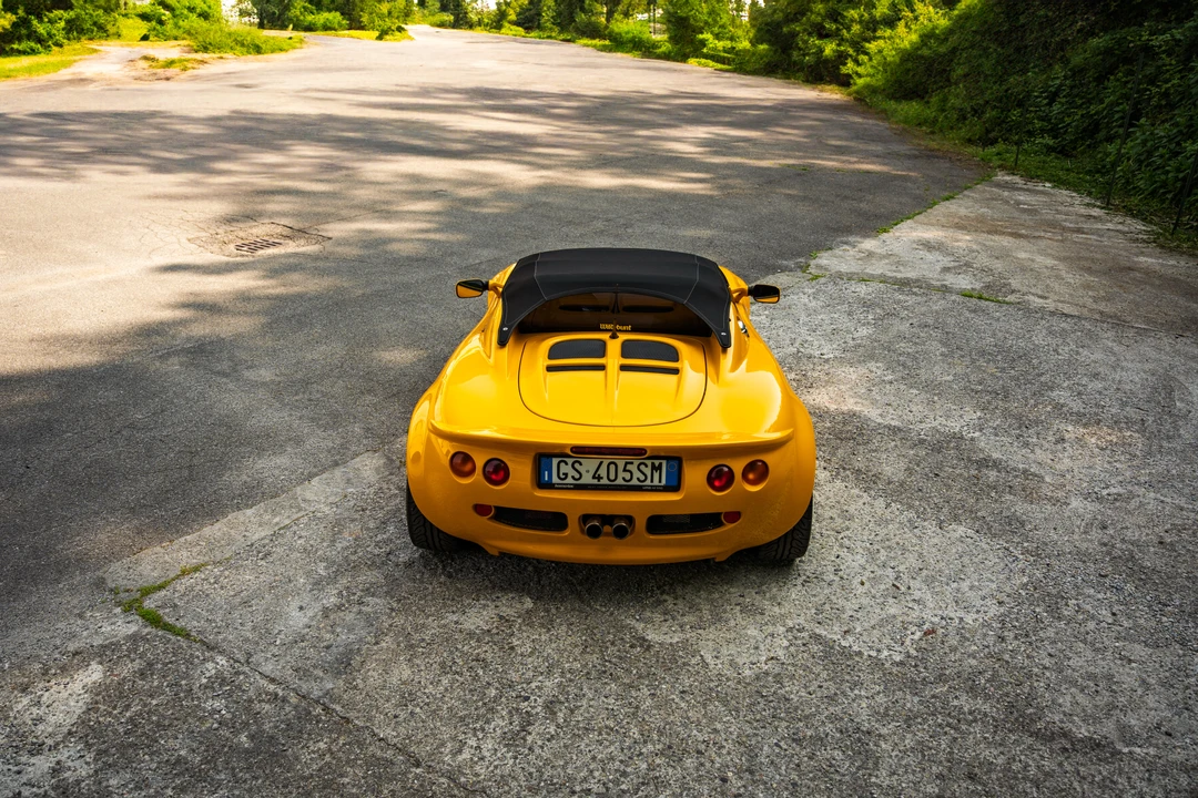 1996 Lotus Elise Series 1 - Image 23 of 30