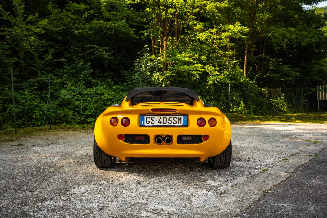 1996 Lotus Elise Series 1 - Image 25 of 30