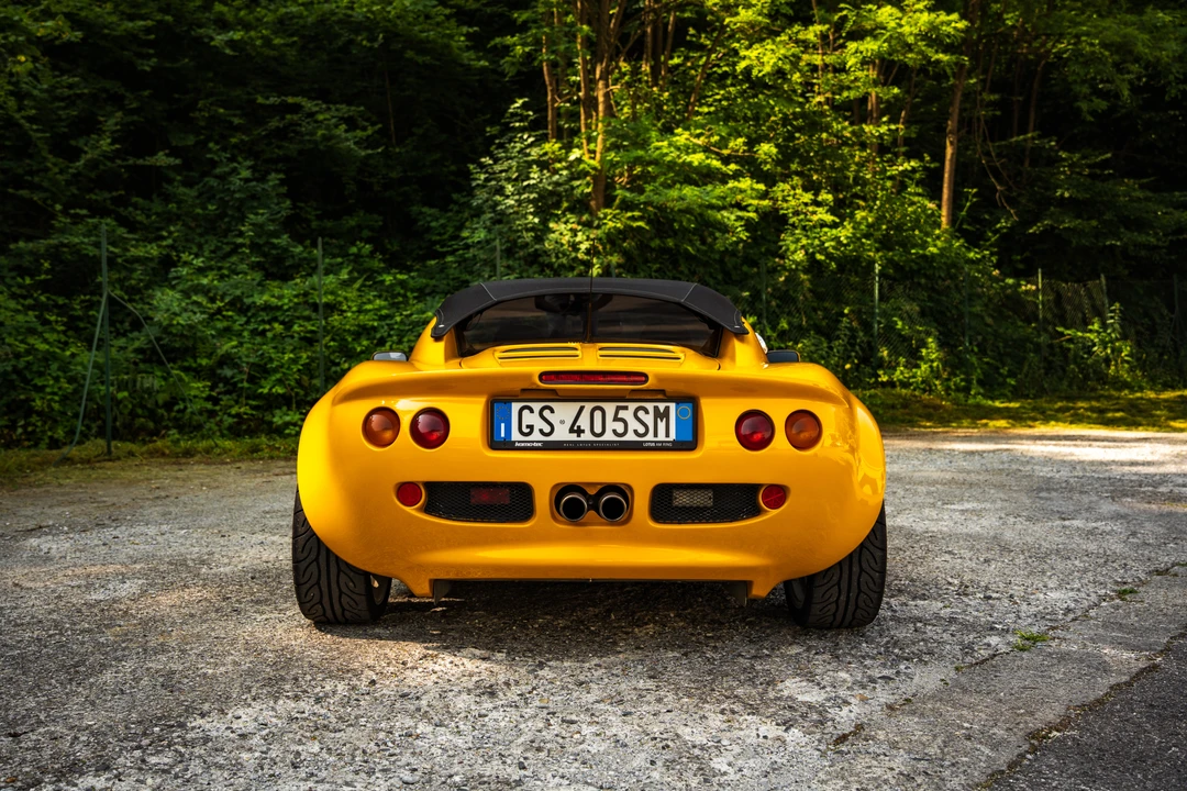 1996 Lotus Elise Series 1 - Image 5 of 30