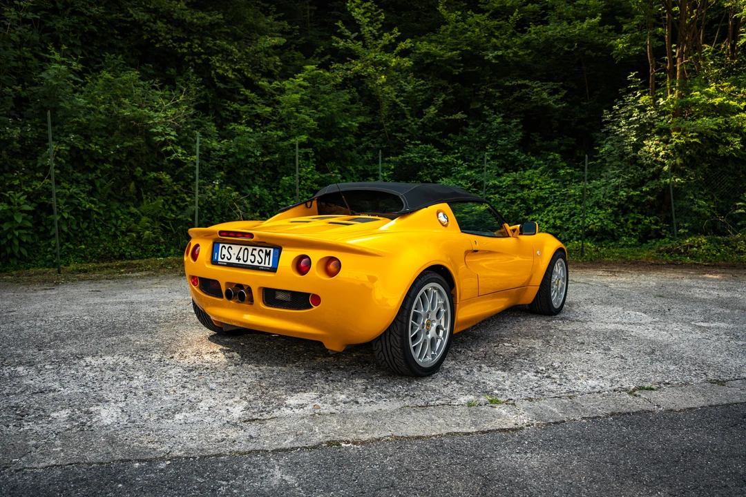 1996 Lotus Elise Series 1 - Image 6 of 30