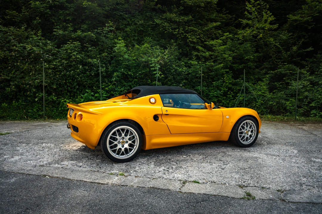 1996 Lotus Elise Series 1 - Image 26 of 30