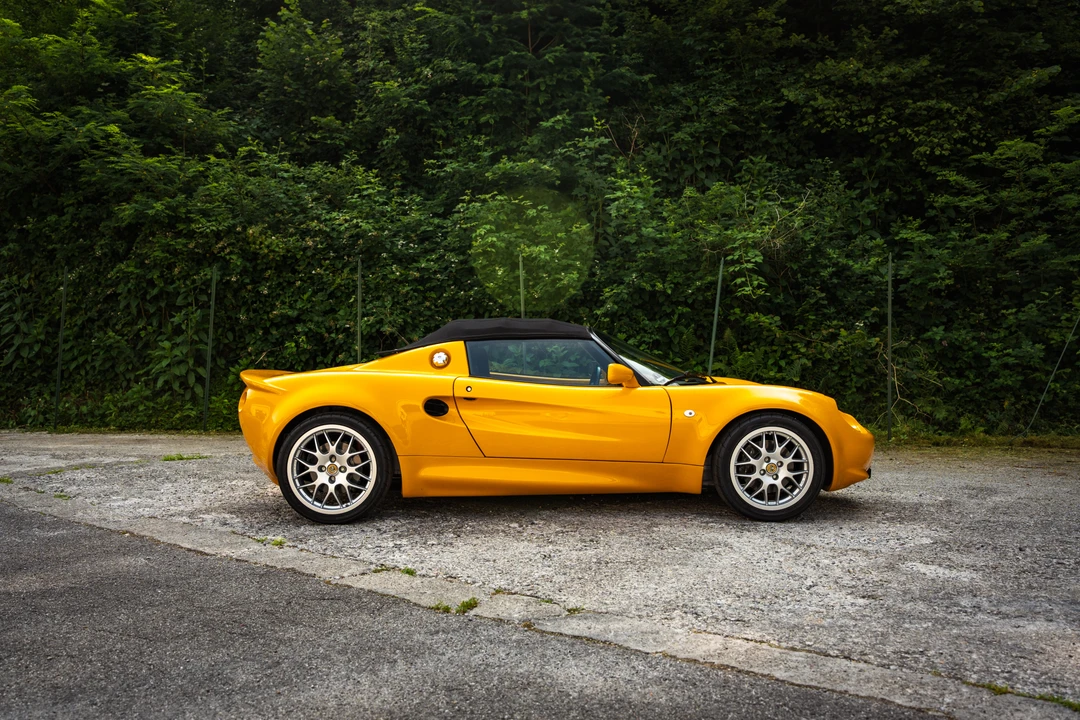 1996 Lotus Elise Series 1 - Image 7 of 30