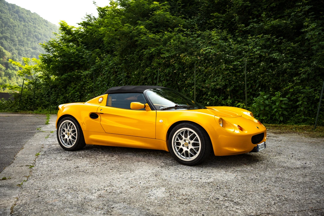 1996 Lotus Elise Series 1 - Image 8 of 30