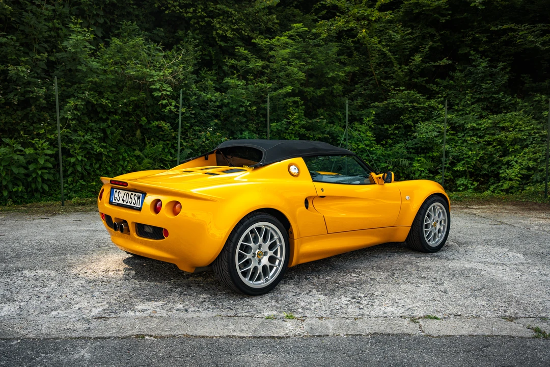 1996 Lotus Elise Series 1 - Image 27 of 30