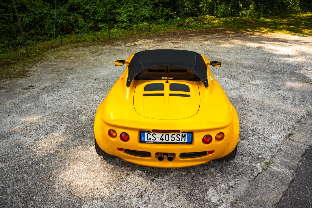 1996 Lotus Elise Series 1 - Image 28 of 30