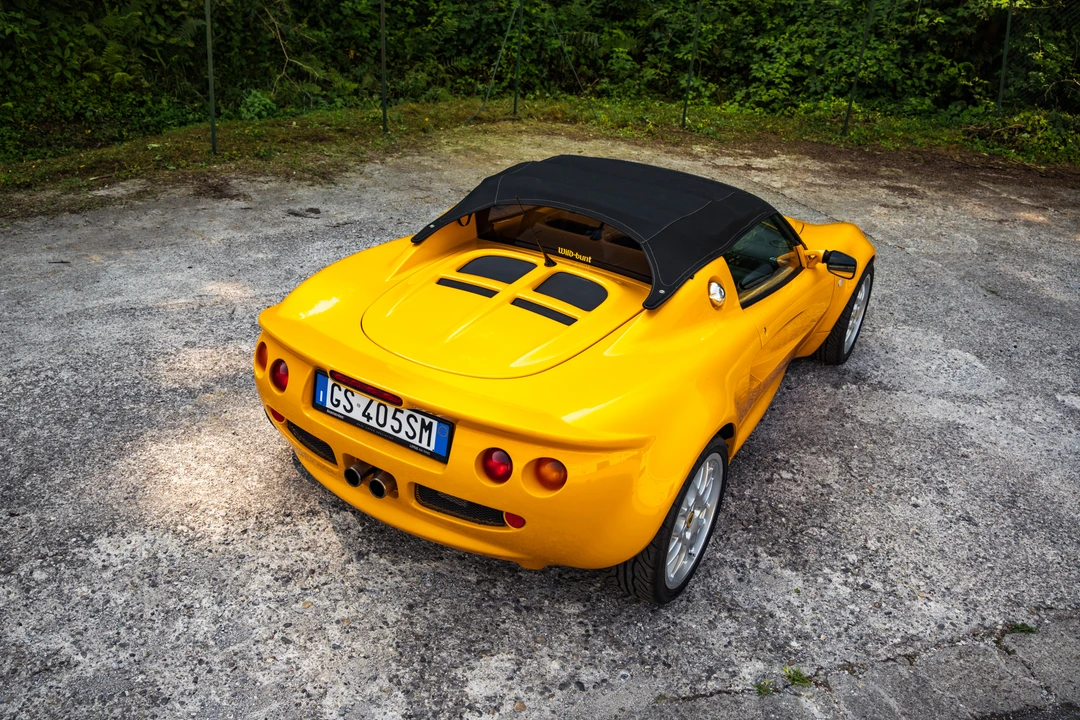 1996 Lotus Elise Series 1 - Image 29 of 30