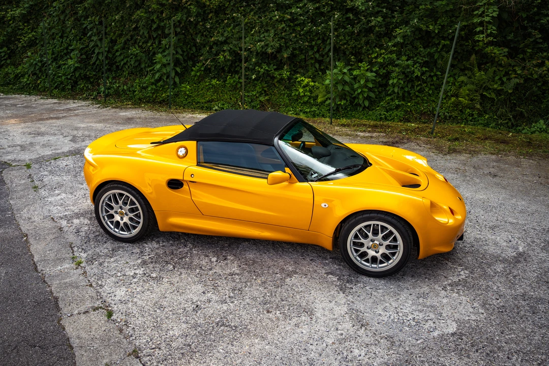 1996 Lotus Elise Series 1 - Image 30 of 30