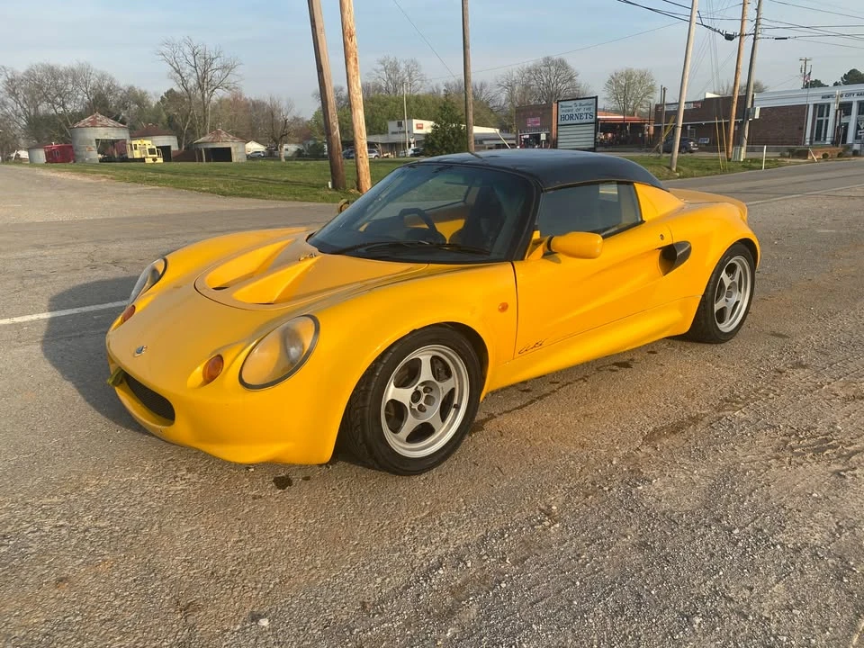 1996 Lotus Elise - Image 3 of 20