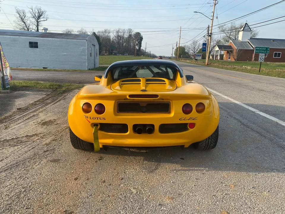 1996 Lotus Elise - Image 6 of 20