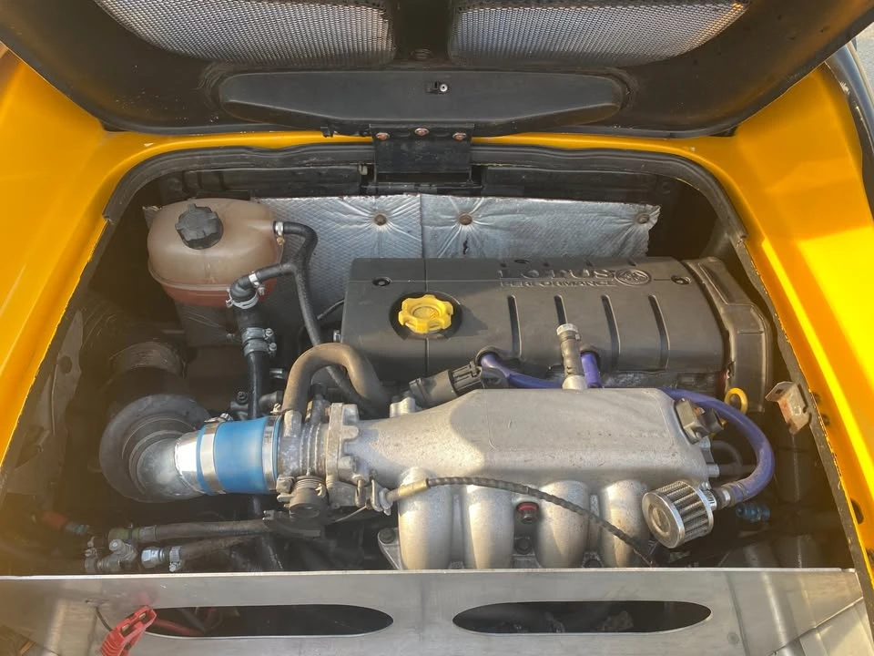 1996 Lotus Elise - Image 17 of 20