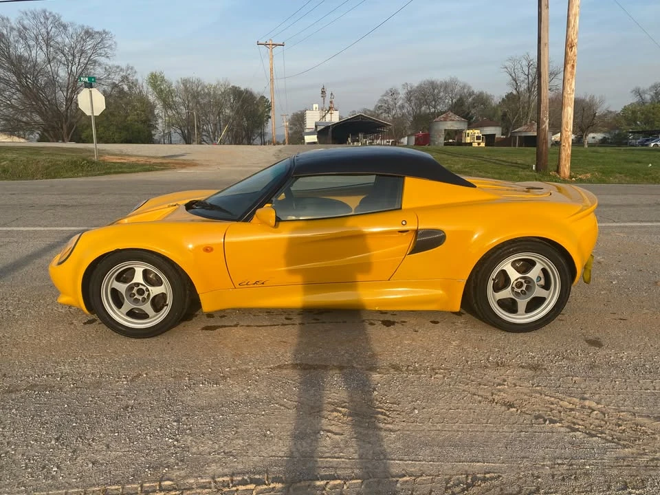 1996 Lotus Elise - Image 4 of 20