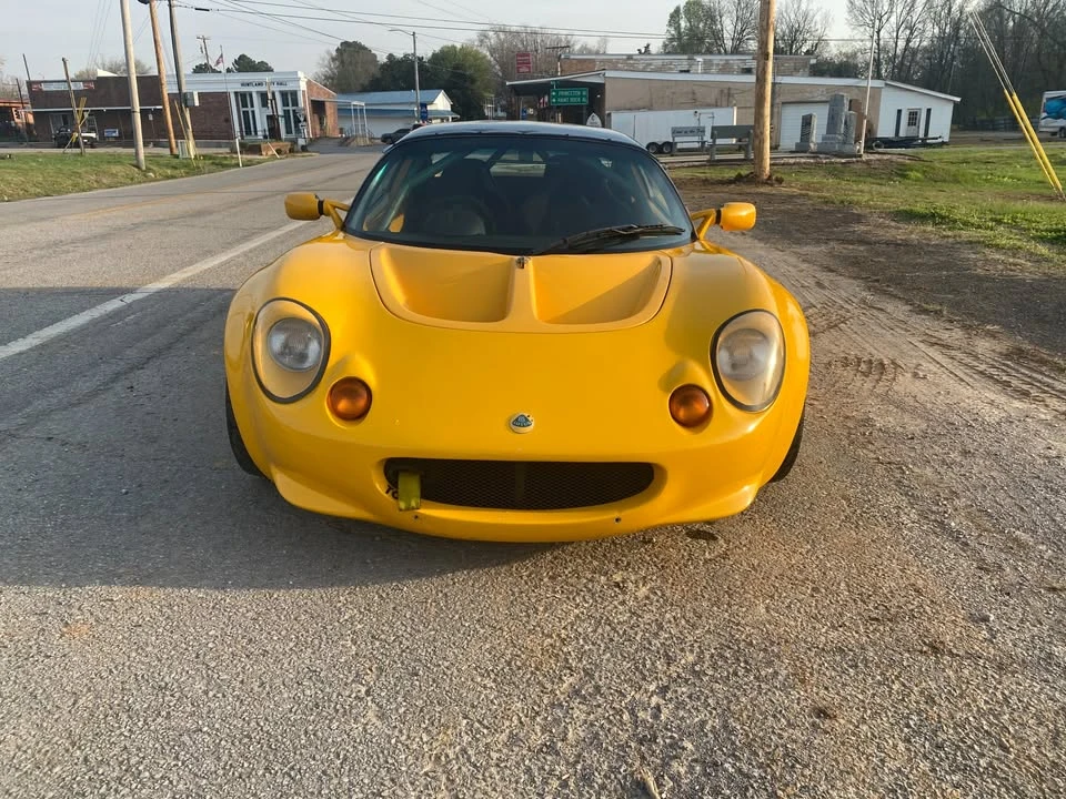 1996 Lotus Elise - Image 2 of 20