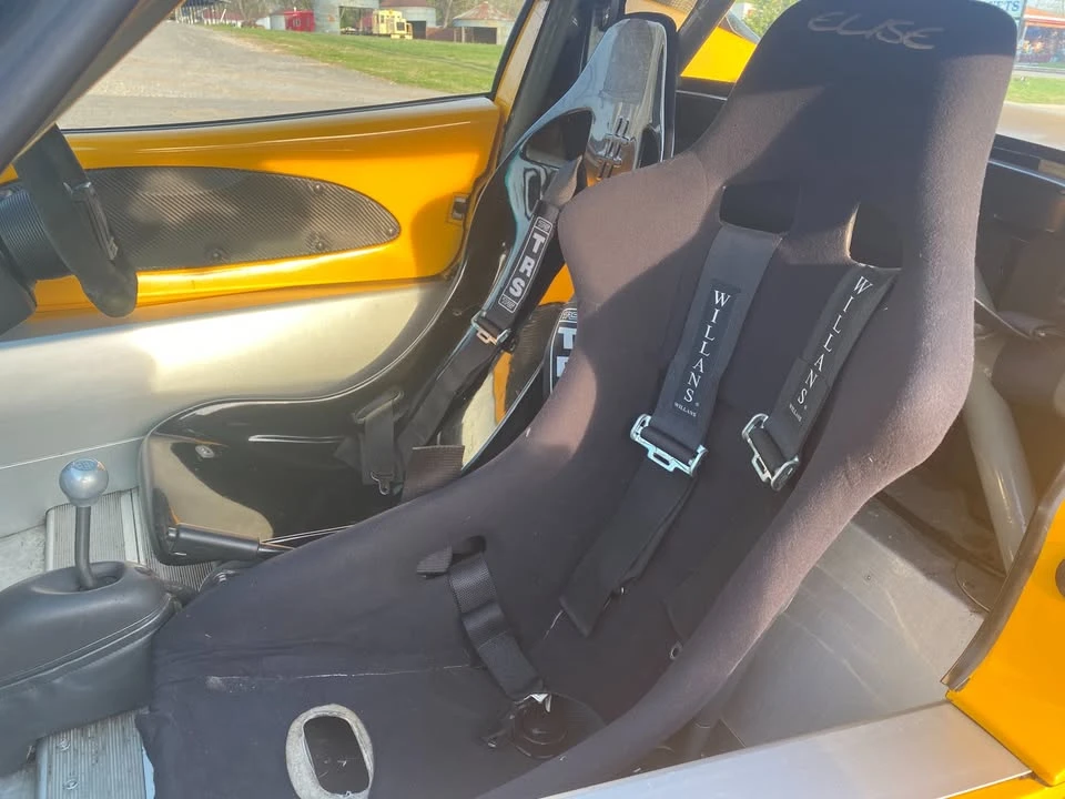 1996 Lotus Elise - Image 16 of 20