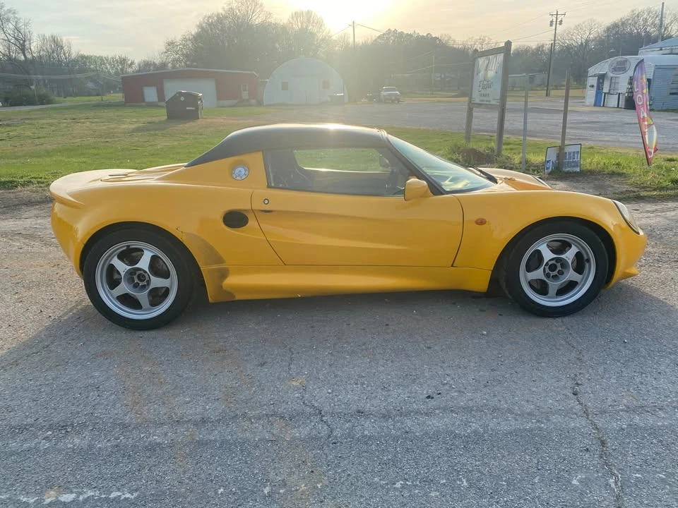 1996 Lotus Elise - Image 8 of 20