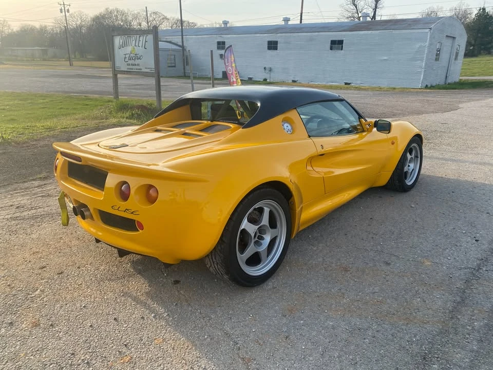 1996 Lotus Elise - Image 7 of 20