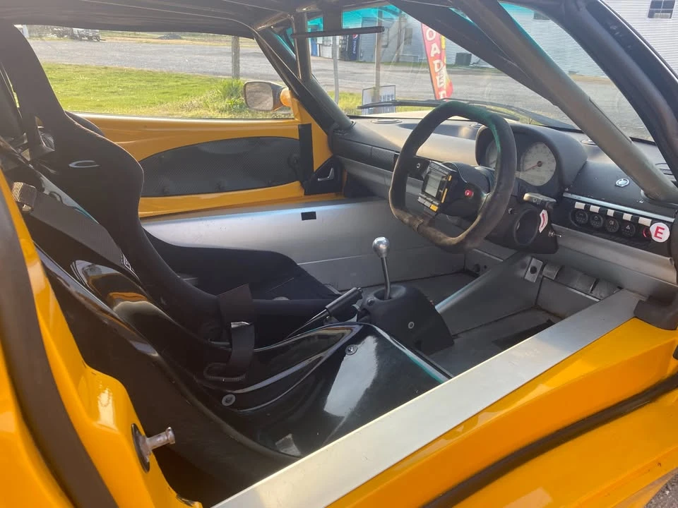 1996 Lotus Elise - Image 9 of 20