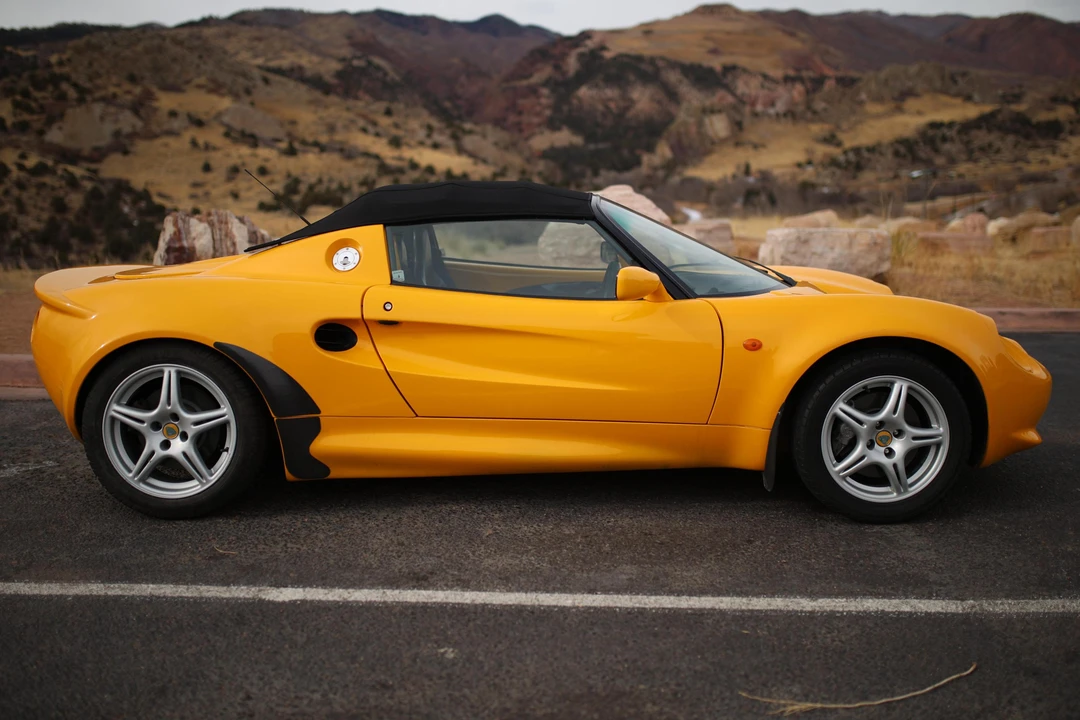 1996 Lotus Elise Series 1 - Image 3 of 31
