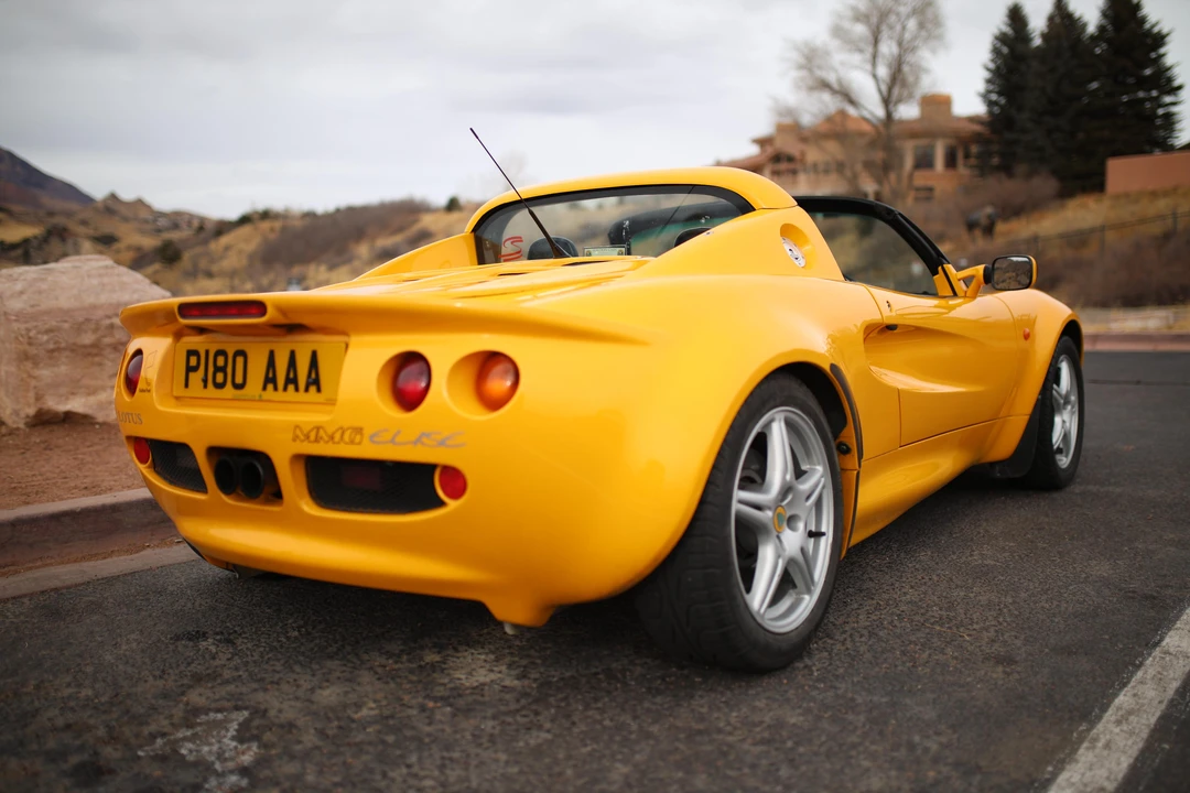 1996 Lotus Elise Series 1 - Image 16 of 31