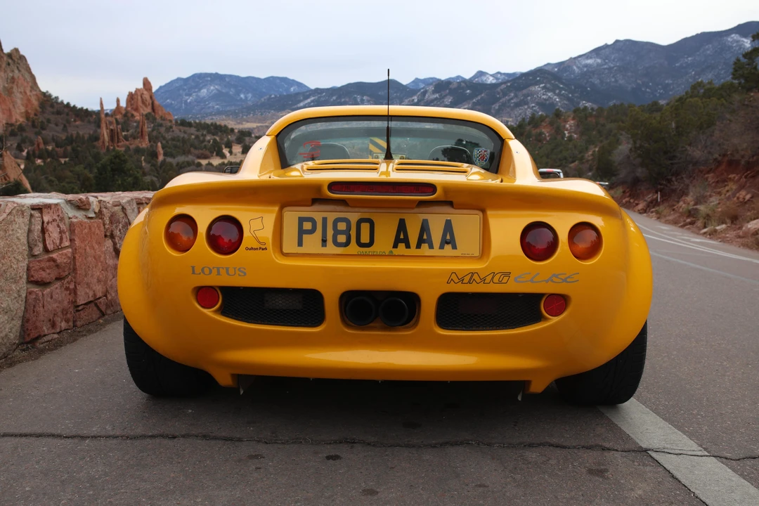 1996 Lotus Elise Series 1 - Image 14 of 31