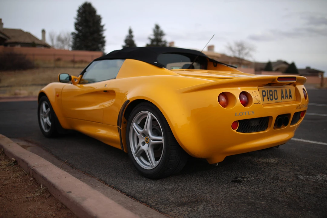 1996 Lotus Elise Series 1 - Image 27 of 31
