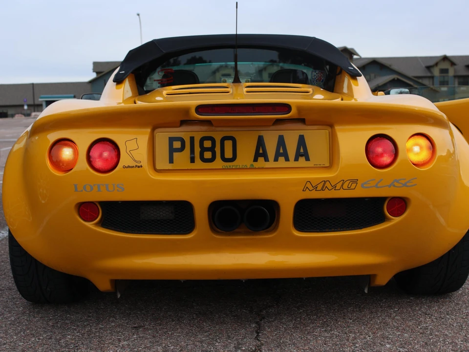 1996 Lotus Elise Series 1 - Image 30 of 31