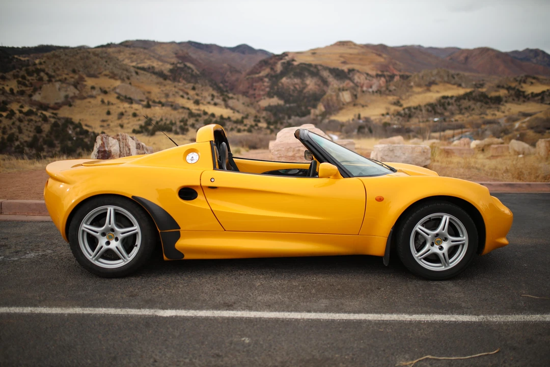 1996 Lotus Elise Series 1 - Image 18 of 31