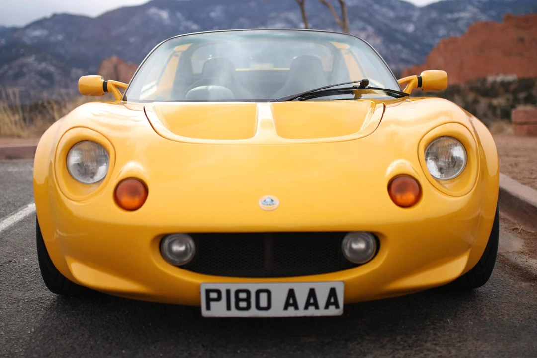 1996 Lotus Elise Series 1 - Image 2 of 31